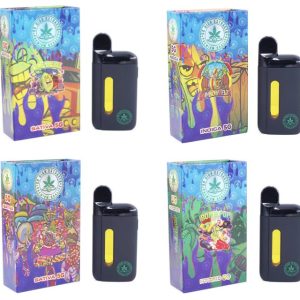 5 ML - So High Extracts Premium Vape Disposables