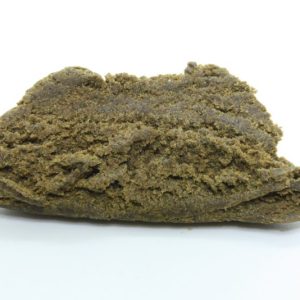 Afghani Style Hash