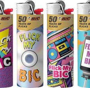 Flick My BIC Full Size Lighter