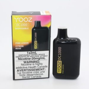 #BLOWOUT *YOOZ DC1000 Nic Vape