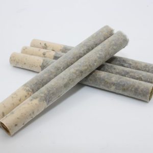 Pre Rolls .5g Indica/Sativa (5 or 10 pack)