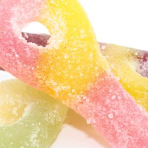#NEWARRIVAL Sour Key Gummies - MDMA 50mg ea (10 pack)