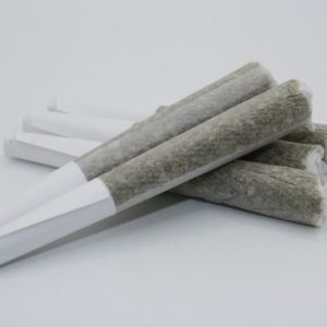 Pre Rolls .6g Indica/Sativa AAAA (5 or 10 pack)