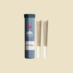 #NEWARRIVAL Rolling High Double Trouble Pre Rolls - 2 Pack