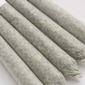 #BUDCITY Quad-Squad pre rolls 1g ea (5 pack)